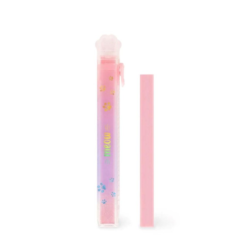 Gomme Rétractable - Meow