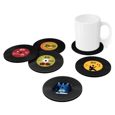 Dessous de verre en vinyle...