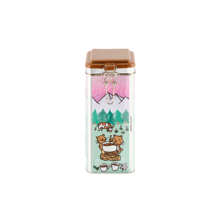 Boîte à CACAO MARMOTTES (...