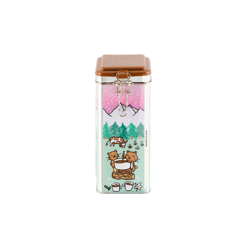 Boîte à CACAO MARMOTTES (...
