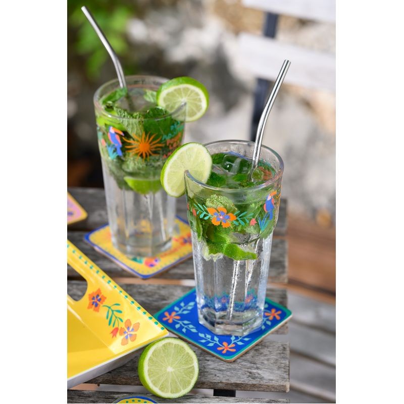 Set de 2 verres GLASS...