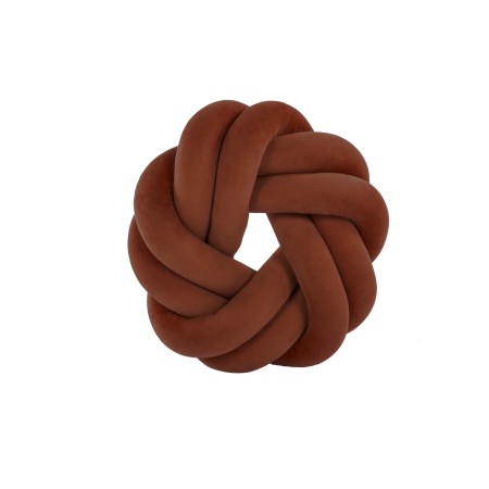 Coussin KNOT - 30x30x7 cm