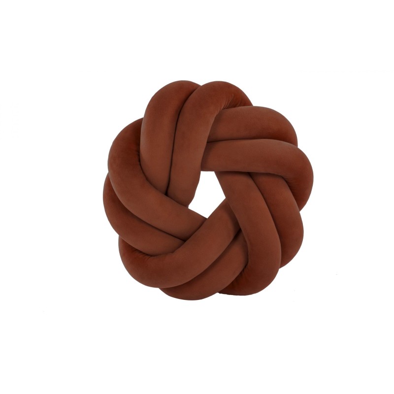 Coussin KNOT - 30x30x7 cm