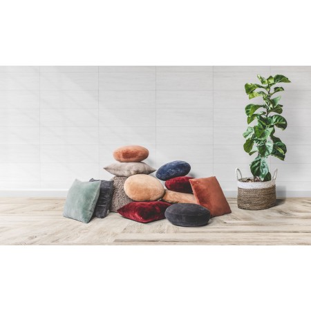 Coussin (garni) MARSHMALLOW...