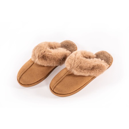 Pantouffles suede SNUGGS,...