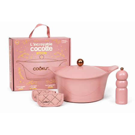 Coffret Incroyable Cocotte...