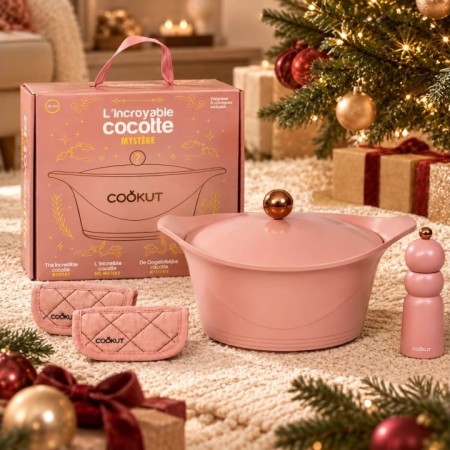 Coffret Incroyable Cocotte...