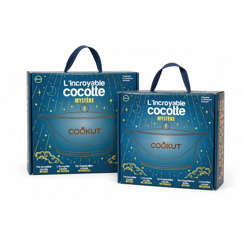 copy of Coffret Incroyable...