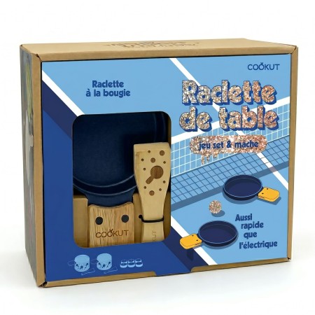 Coffret raclette à la...