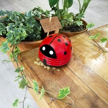 Aspirateur de table -...