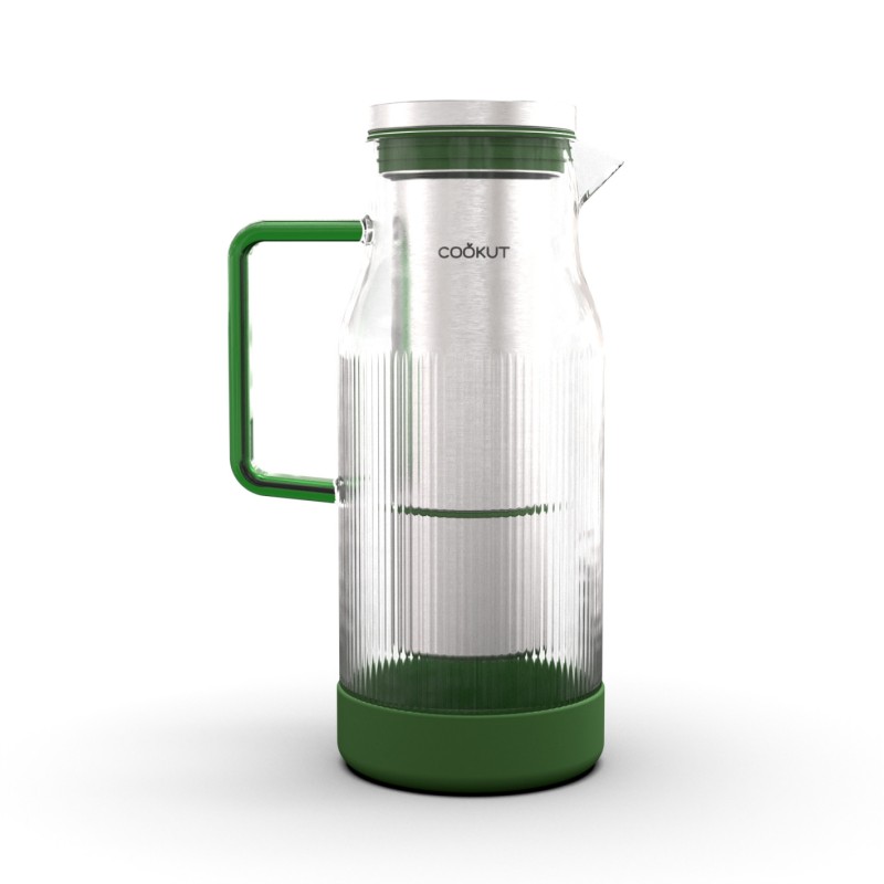 Akua carafe filtrante 1,3 l...