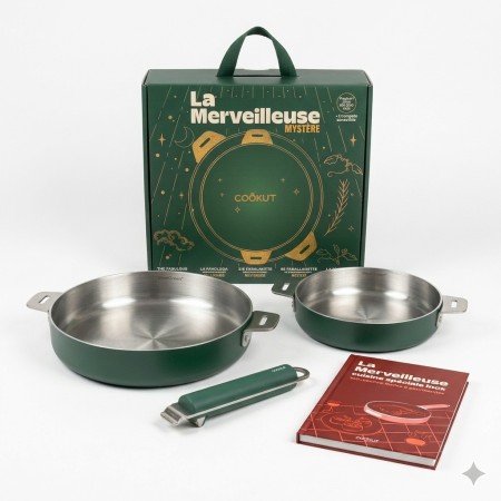 Coffret Batterie Inox -...
