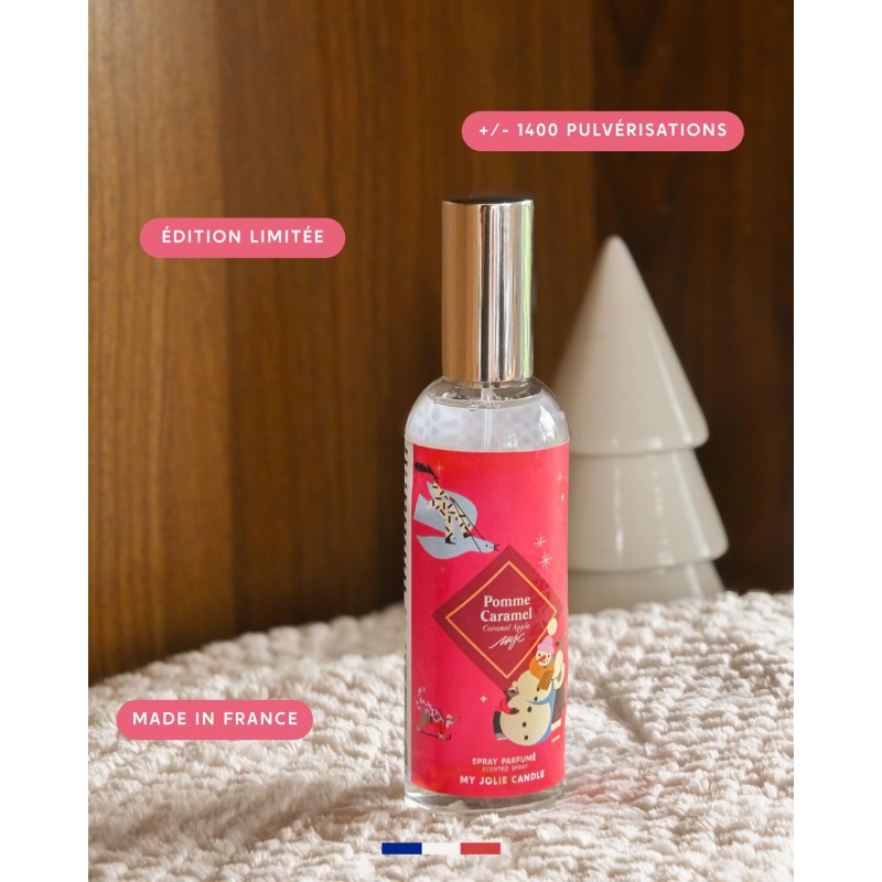 Spray parfumé 100ml - My...