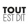 Tout est dit