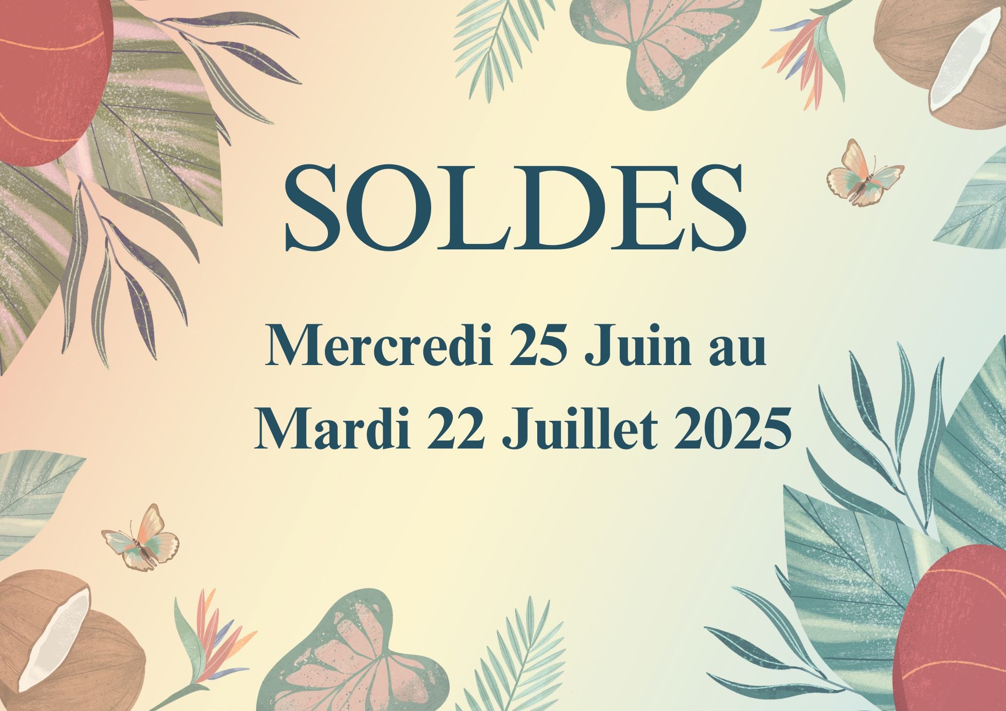 SOLDES