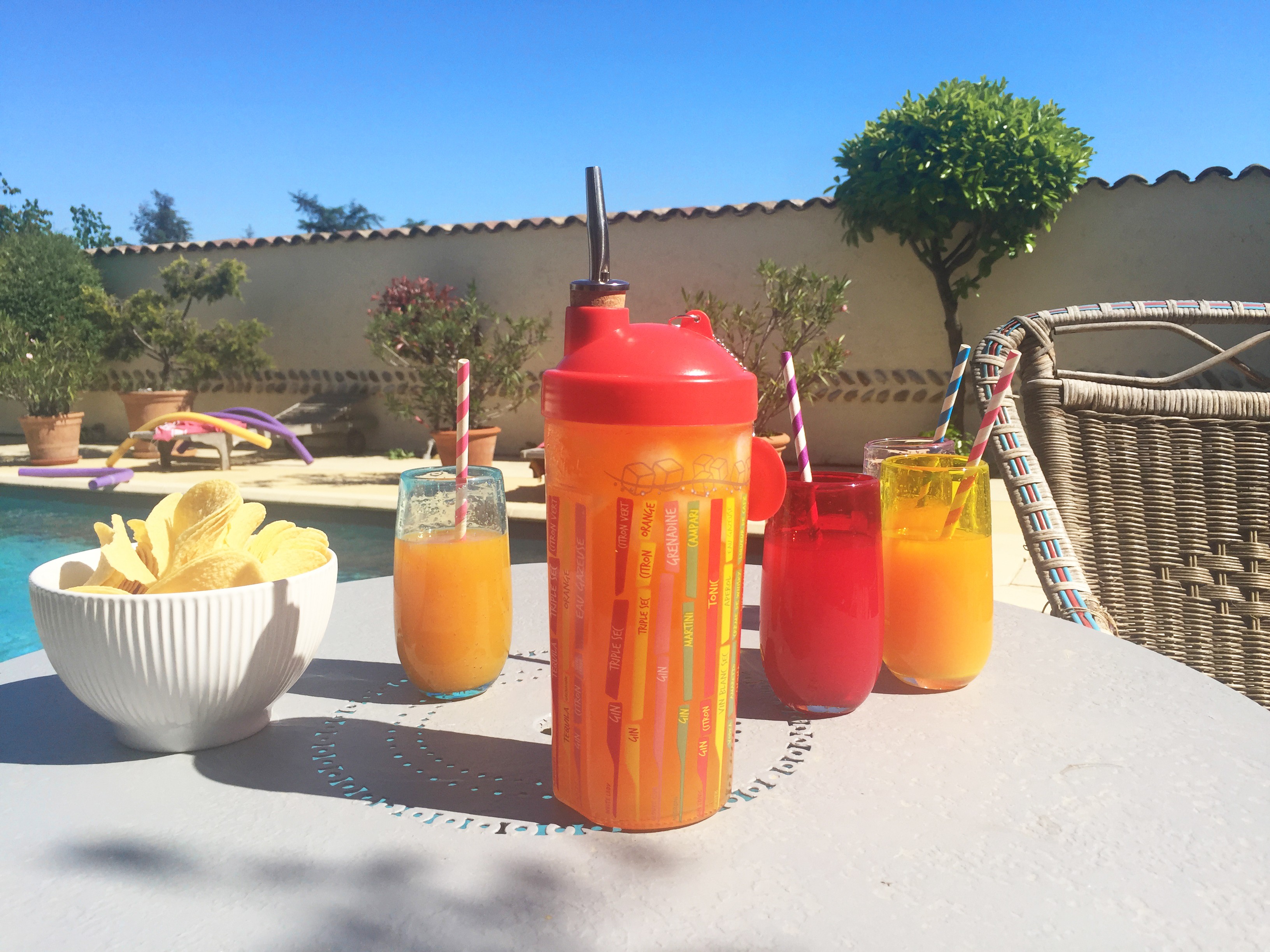 Accessoires apéritif